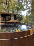 LINVILLE Nostalgic Mountain Farm Glamping Camper on Wedding Venue, 10 acre farm