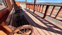 Cozy Cabin in Thermopolis. Pet Friendly! - Homestays