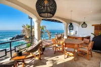 BEACH FRONT Elegance at Casa Bruma: Cabo's Escape with Jacuzzi