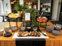Mercure Riga Centre - breakfast