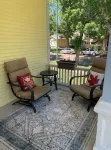 Charming heritage house 2-bedroom home in the heart of downtown. - 2-Star