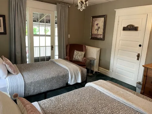 Cramer Family Mountain Inn