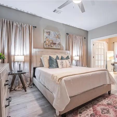 Glamorous Renovated Home in Historic Bryan