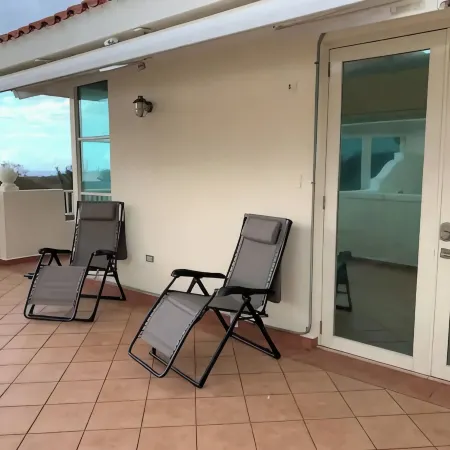 Breathtaking ocean view condo in Puerto Rico