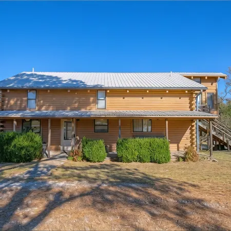 Primrose Family Lodges Отели в г. Мюррей Каунти