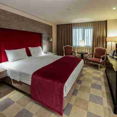 AĞAOĞLU MY CİTY HOTEL Rooms