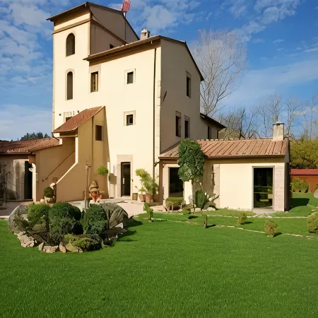 Molino di Foci