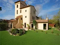 Molino di Foci - Morgenmad