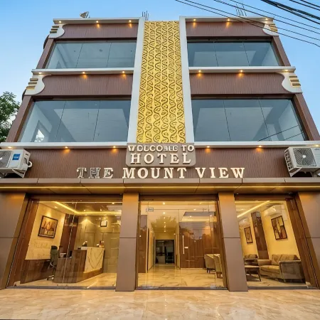 Hotel The Mount View