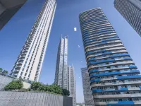 Heaven Crest Vacation Homes Downtown - Studio and 1 Bedroom 2 min walk to Dubai Mall and Burj Hotels near Souk Al Bahar