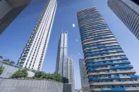 Heaven Crest Vacation Homes Downtown - Studio and 1 Bedroom 2 min walk to Dubai Mall and Burj - Pet friendly