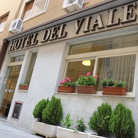 Hotel del Viale