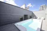 Pohang A1 Hotel Haedo - Hot Tub