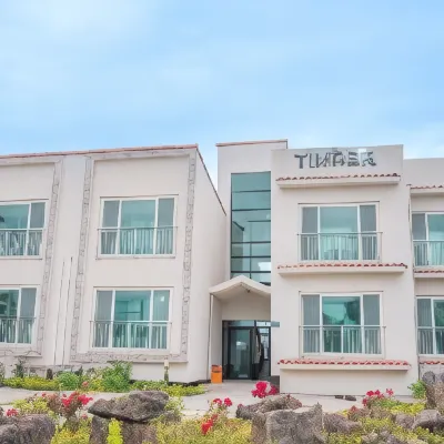 Jeju Timberhouse Pension クエジビーチ周辺のホテル