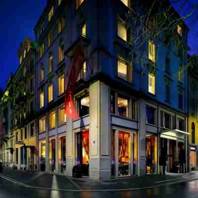 The Hotel Lucerne, Autograph Collection Hotel Exterior