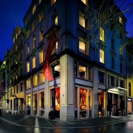 The Hotel Lucerne, Autograph Collection
