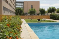 Villa Alojamiento y Congresos - Villa Universitaria - Pool