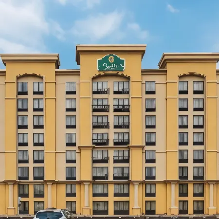 MainStay Suites Conover-Hickory Отели в г. Коновер