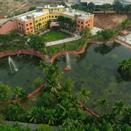 Palm Green Club & Resort by the Sky Imperial