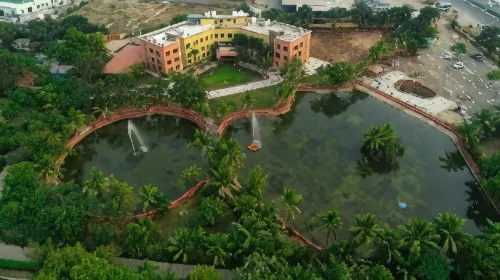 Palm Green Club & Resort by the Sky Imperial - Wifi