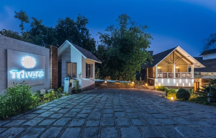 Trivers Resort Munnar