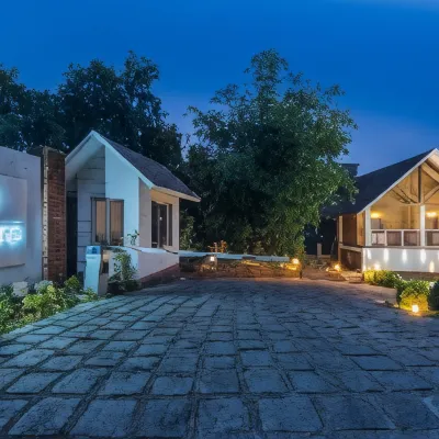 Trivers Resort Munnar Hotels near Munnar