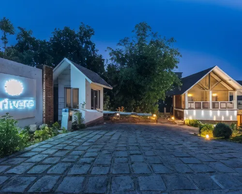 Trivers Resort Munnar Các khách sạn ở Munnar