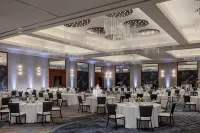 JW Marriott Grand Rapids - parking