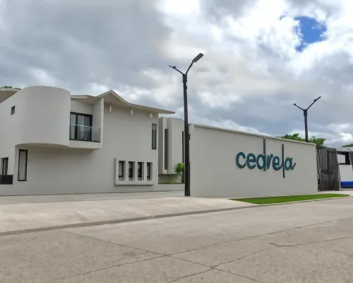 Cedrela Hotel a Comayagua