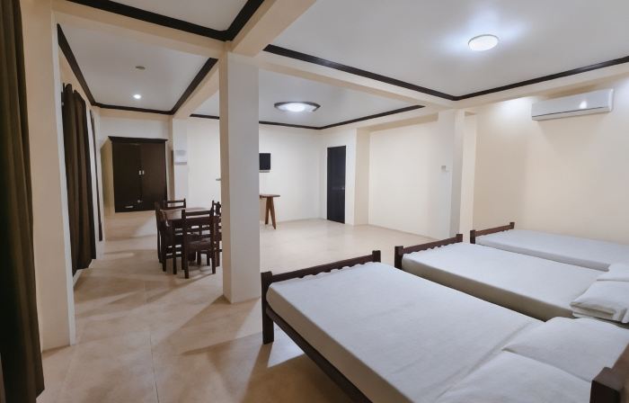 Natsuca Beach Resort