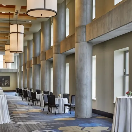 Lancaster Marriott at Penn Square