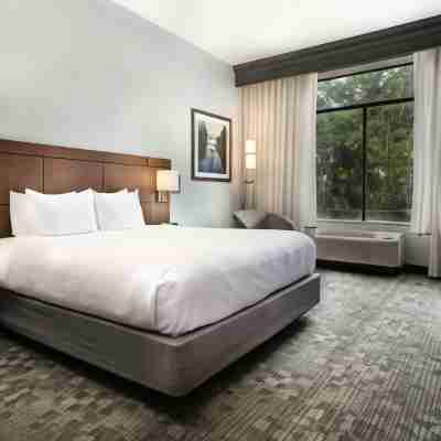 Courtyard New Braunfels River Village Rooms