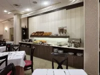 Hotel Maestranza - Bữa sáng