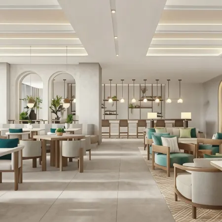The Westin Saraya Aqaba Resort & Spa