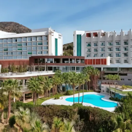 Higueron Hotel Malaga, Curio Collection by Hilton