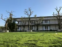 TaamJai Resort - Parkplatz