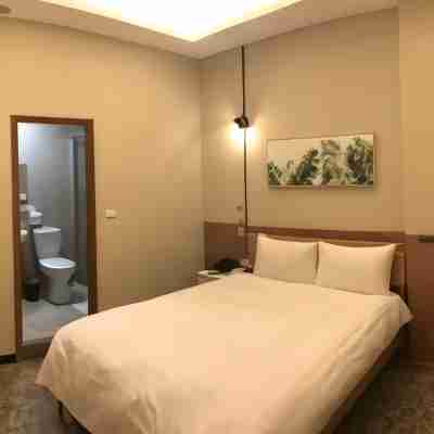 Chia Kon Hotel Rooms