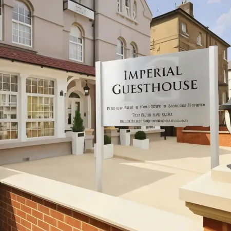 Imperial Guest House Ltd.