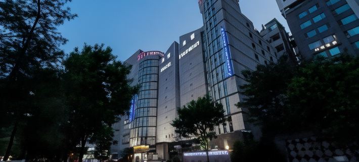 Amour Hotel Hotels in Suwon