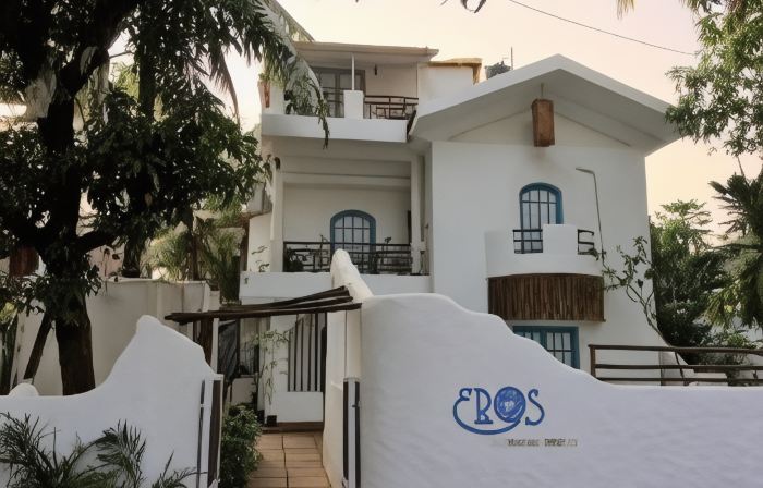 Eros Boutique Hotel