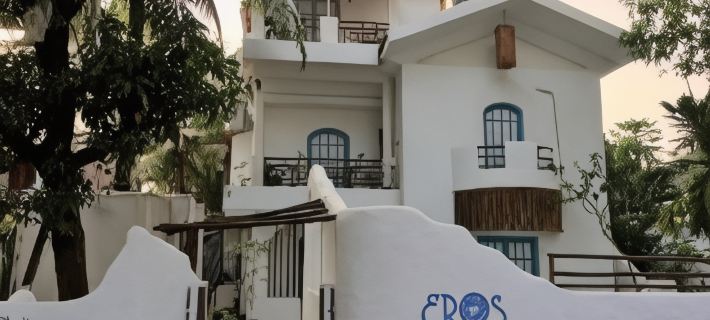 Eros Boutique Hotel Hotels in Baga