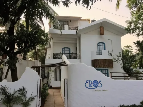 Eros Boutique Hotel