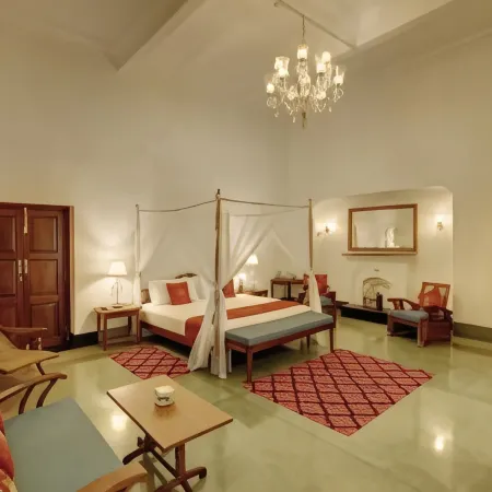 Saraca Hotel Lucknow