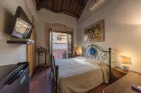 Relais del Porto - Parvekkeita