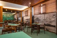 The Editory Garden Carmo Funchal - sarapan