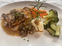 Landgasthaus zur Linde - Frühstück
