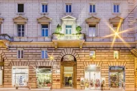 Vibe Nazionale Hoteles en Rione Monti