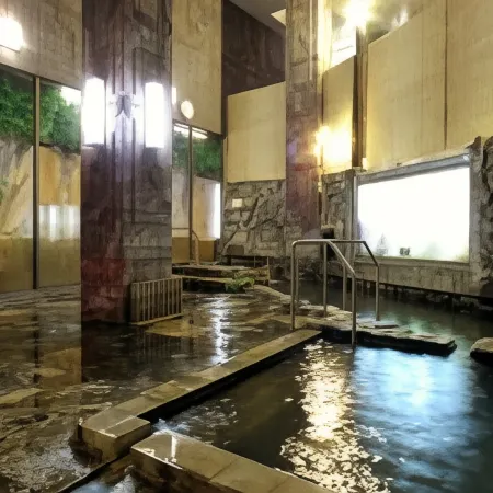 Aso Uchinomaki Onsen Kintoki