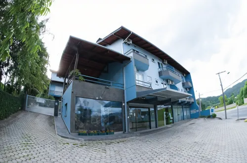 Hotel Kloppel - parking