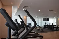 The Lodge Suites - Gym